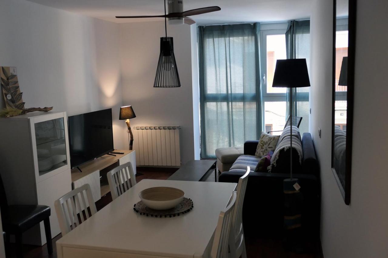 Apartament Ramon A Pobla La La Pobla de Segur Esterno foto