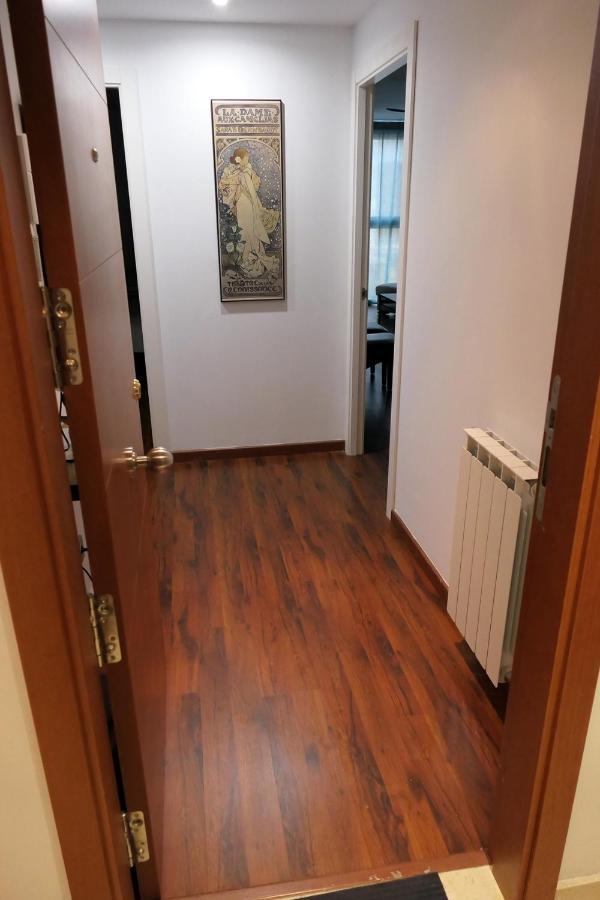Apartament Ramon A Pobla La La Pobla de Segur Esterno foto