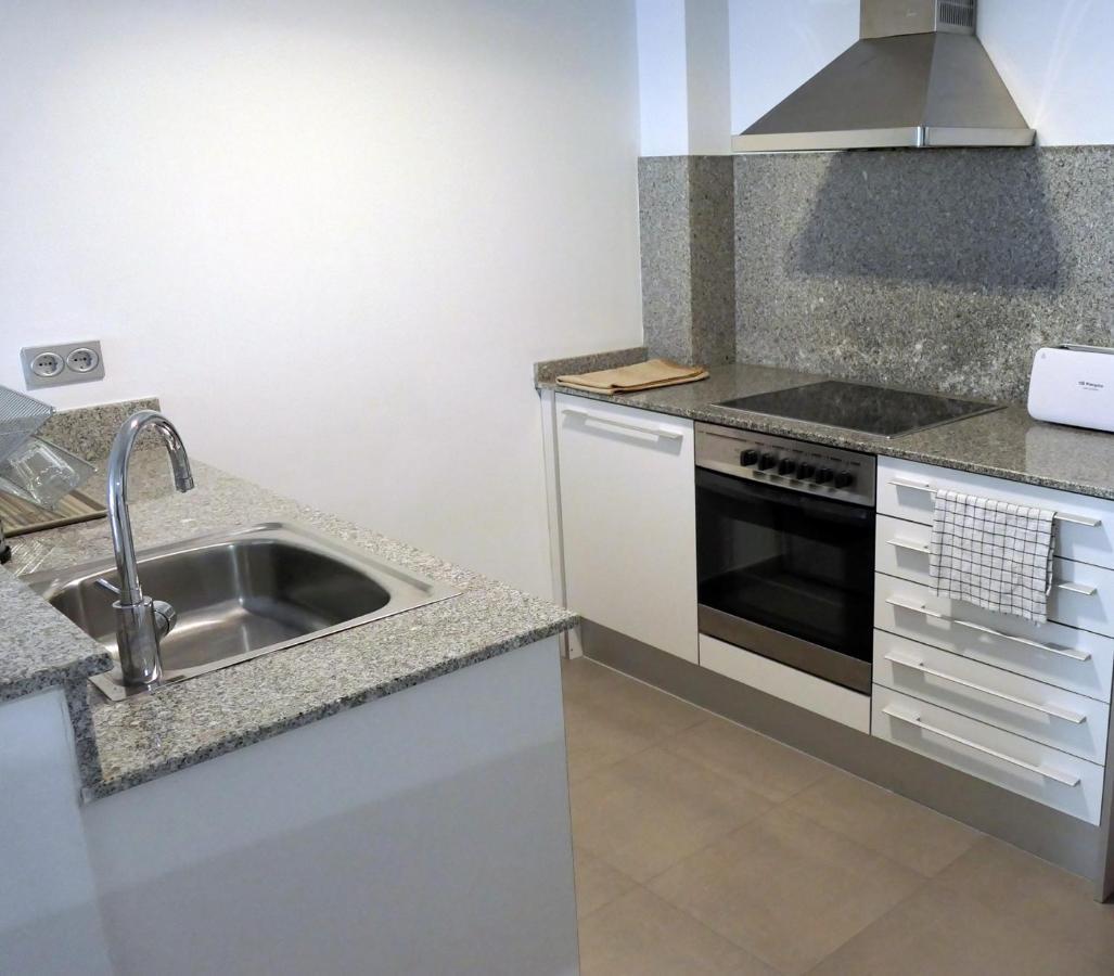Apartament Ramon A Pobla La La Pobla de Segur Esterno foto
