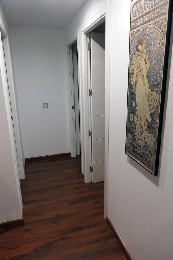 Apartament Ramon A Pobla La La Pobla de Segur Esterno foto
