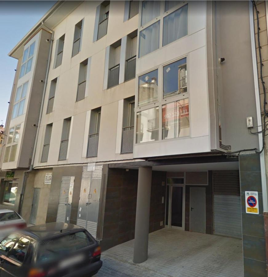 Apartament Ramon A Pobla La La Pobla de Segur Esterno foto